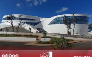 افتتاح متحف كرة القدم الوطنية في المغرب