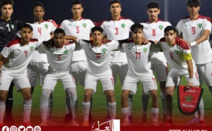 "لا غالب ولا مغلوب" عنوان ودية المنتخب المغربي ضد نظيره الإنجليزي