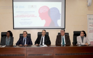 اختتام الدورة التدريبية الثانية حول الإسعافات الأولية النفسية والاجتماعية
