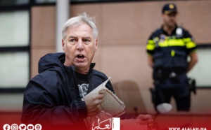 الشرطة الهولندية تعتقل زعيم حركة بيغيدا "إدوين فاغنسفيلد" داخل محكمة أرنهيم