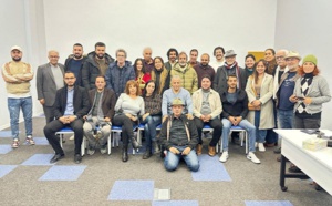 تفاصيل الجمع العام العادي للاتحاد المخرجين والمؤلفين المغاربة
