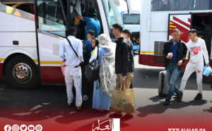 قبيل عيد الفطر.. معاناة المسافرين تتجدد مع ارتفاع أسعار الحافلات وسيارات الأجرة