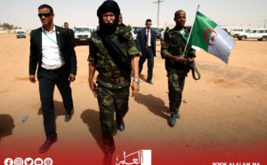 الجزائر‭ ‬تتحمل‭ ‬مسؤولية‭ ‬مكتملة‭ ‬الأركان‭ ‬عن‭ ‬خرق‭ ‬البوليساريو‭ ‬لوقف‭ ‬إطلاق‭ ‬النار