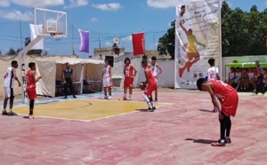 نادي حد كورت ينظم النسخة الثانية من دوري مولاي الحسن في كرة السلة