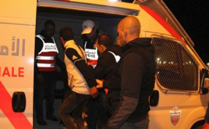 عملية نصب تسقط 5 أشخاص من بينهم أجنبي في قبضة شرطة فاس
