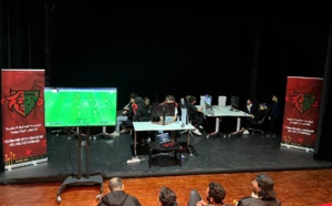 الجامعة الملكية المغربية للألعاب الإلكترونية تنظم النهائي الكبير للبطولة الاحترافية