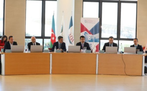 الإيسيسكو وجامعة آدا ومعهد التنمية والدبلوماسية بأذربيجان تعقد مائدة مستديرة حول الاستشراف الاستراتيجي