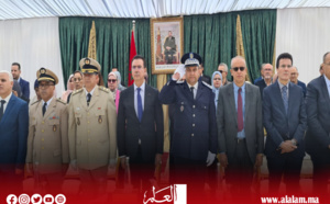 أسرة أمن الحسيمة تخلد الذكرى 68 لتأسيس الأمن الوطني