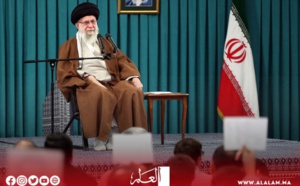 خامنئي يعلن خمسة أيام حداد في إيران على وفاة رئيسي ويحدد خليفته