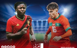 استعدادا لباريس 2024.. الأولمبي المغربي يواجه نظيره البلجيكي