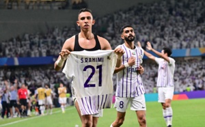رحيمي المتوهج يقود العين الإماراتي إلى ثاني ألقابه بدوري أبطال آسيا