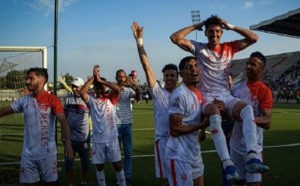 تعادل شاق يمنح "الكوديم" بطاقة العودة إلى دوري الأضواء بعد غياب 11 عاما