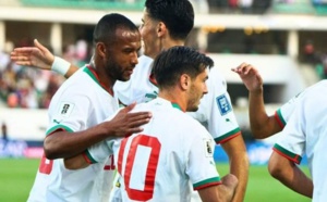 المغرب يعزز صدارة المجموعة الخامسة بسداسية في مرمى الكونغو