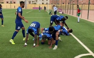 الدفاع الجديدي يعود إلى دوري الأضواء والاتفاق المراكشي يلحق بجمعية سلا للهواة