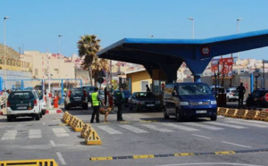 البرلمان الإسباني يناقش فتح الجمارك التجارية في سبتة ومليلية السليبتين