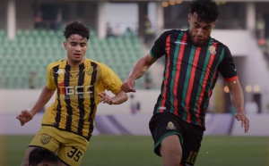الجيش إلى نهائي كأس العرش بفوزه على "الماص" (2-0)