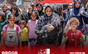 إسرائيل تُعْلِن عن بدء "عملية عسكرية واسعة النطاق" في حي الشجاعية بغزة