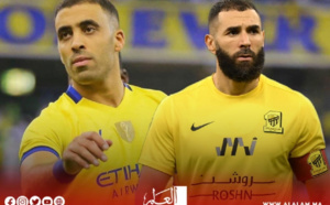 بنزيما يقف حجر عثرة في طريق حمد الله بالاتحاد ويدفع به للرحيل