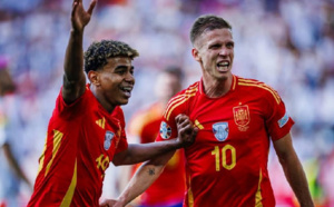 يورو2024: الماتادور الإسباني يعطل الماكينات الألمانية