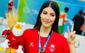الطاس تنصف الجامعة الملكية المغربية للتايكوندو