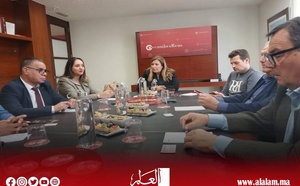 حصري.. "قنصلية متحركة" تخدم مصالح مغاربة سرقسطة وضواحيها
