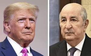 الجزائر تعرض مواردها المعدنية على الرئيس ترامب لتفادي الوقوع في ورطة زيلنسكي