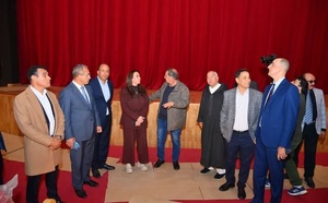 "الثقافة جزء من التنمية المحلية" عنوان أجندة مجلس مقاطعة سيدي البرنوصي