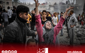 سقوط أكثر من 470 شهيدا في غارات جوية إسرائيلية على غزة