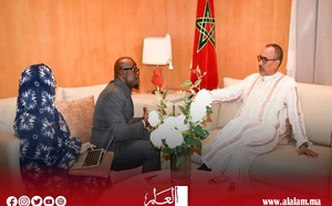 آفاق جديدة للتعاون المغربي الليبيري في الداخلة