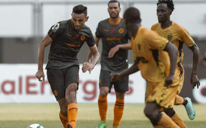 اختبار صعب لنهضة بركان أمام أسيك ميموزا الإيفواري في ذهاب ربع نهائي "الكاف"