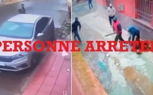 شرطة الجديدة تتعقب أشخاصا متورطين في تبادل العنف