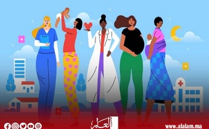 وزارة الصحة المغربية تُخلّد اليوم العالمي للصحة وتطلق حملة للتحسيس بأهمية زيارات تتبع الحمل