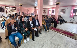 المؤتمر الجهوي للاتحاد العام للفلاحين لطنجة يتضامن مع أعضاء الغرفة الفلاحية بالشمال