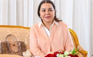 للا أسماء تقوم بزيارة عمل إلى واشنطن من أجل شراكة استراتيجية