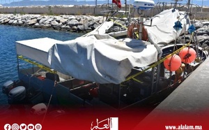 إدانة ستة أشخاص بـ48 سنة سجناً في ملف تهريب دولي للمخدرات عبر مطار الحسيمة