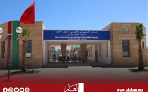الأطرالصحية ونقابة الجامعة الوطنية للصحة بعمالة المضيق الفنيدق تضع يدها على ملف ساخن وتستنكر تعطيل خدمات تقويم البصر بمصحة النهاري بمرتيل