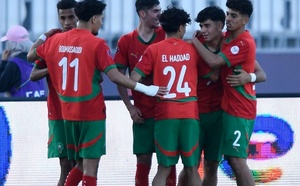 المغرب يتجاوز تونس ويتأهل لربع نهائي "الكان" متصدرا مجموعته