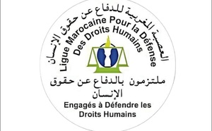 اعتصام وإضراب إنذاري عن الطعام للعصبة المغربية للدفاع عن حقوق الإنسان