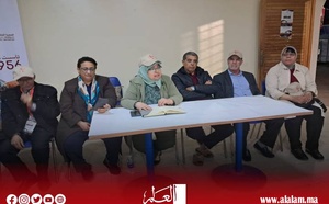 من أجل صيف تربوي متميز.. العصبة المغربية للتربية الأساسية ومحاربة الأمية تطلق تدريبا وطنيا لتأهيل أطر المخيمات الصيفية بالمحمدية