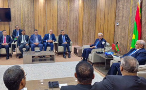 انطلاق أشغال أول منتدى برلماني اقتصادي موريتاني مغربي