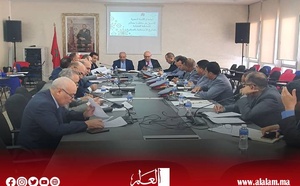 حصري: القنيطرة تحتضن أول اجتماع تنسيقي جهوي بين النيابة العامة والشرطة القضائية لعام 2025