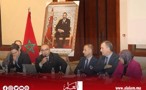 الوكالة المغربية للدم ومشتقاته تطلق جولتها الوطنية تحت شعار: "نحو سيادة صحية في مجال الدم..