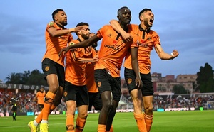 نهضة بركان يقترب من اللقب بتغلبه على سيمبا التنزاني (2-0) ذهابا 