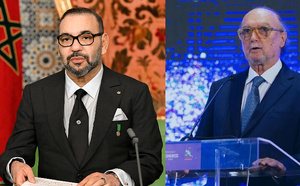 رئيس الاتحاد الدولي للصحافة الرياضية يشكر جلالة الملك محمد السادس