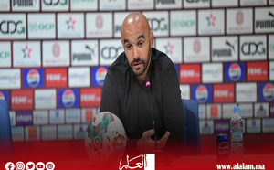 الركراكي: سأترك منصبي لغوارديولا أو أنشيلوتي إذا قادا المغرب للفوز بكأس إفريقيا
