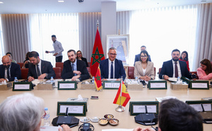 المغرب وإسبانيا يعززان علاقاتهما الاقتصادية..