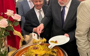 حصري من قلب بيرن.. السفارة المغربية تنقل نبض المملكة في يوم إفريقيا وتبرز حضور المغرب كفاعل قاري وديبلوماسي