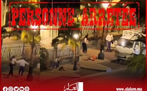 توقيف أربعيني عرض فتاتين للاعتداء بالشارع العام بأكادير
