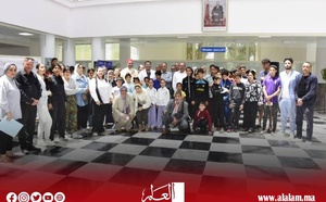 بمناسبة اليوم العالمي لمكافحة التدخين.. المركز الاستشفائي الإقليمي الزموري بالقنيطرة ينظم النسخة الأولى من الأبواب المفتوحة