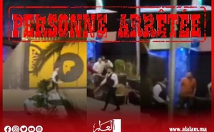 توقيف ثلاثيني هدد المارة والمواطين بالسلاح الأبيض في أكادير